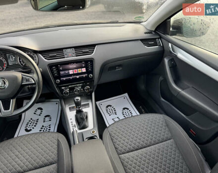 Черный Шкода Октавия, объемом двигателя 2 л и пробегом 240 тыс. км за 15900 $, фото 37 на Automoto.ua