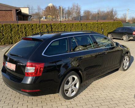 Черный Шкода Октавия, объемом двигателя 2 л и пробегом 248 тыс. км за 15550 $, фото 17 на Automoto.ua