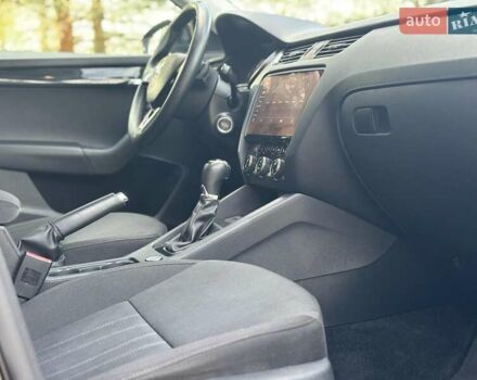 Черный Шкода Октавия, объемом двигателя 1.97 л и пробегом 212 тыс. км за 16899 $, фото 15 на Automoto.ua