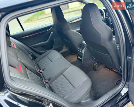 Чорний Шкода Октавія, об'ємом двигуна 1.97 л та пробігом 143 тис. км за 18700 $, фото 31 на Automoto.ua