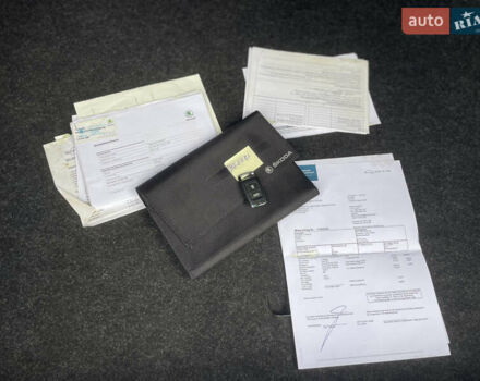 Черный Шкода Октавия, объемом двигателя 1.97 л и пробегом 199 тыс. км за 16700 $, фото 59 на Automoto.ua