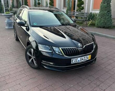 Черный Шкода Октавия, объемом двигателя 1.97 л и пробегом 212 тыс. км за 16199 $, фото 51 на Automoto.ua