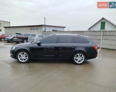Чорний Шкода Октавія, об'ємом двигуна 1.97 л та пробігом 232 тис. км за 16500 $, фото 2 на Automoto.ua
