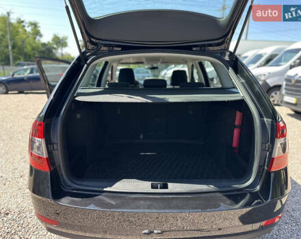 Черный Шкода Октавия, объемом двигателя 1.97 л и пробегом 171 тыс. км за 16850 $, фото 23 на Automoto.ua