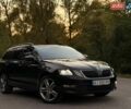 Черный Шкода Октавия, объемом двигателя 2 л и пробегом 258 тыс. км за 14500 $, фото 1 на Automoto.ua