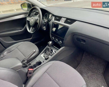 Черный Шкода Октавия, объемом двигателя 1.97 л и пробегом 199 тыс. км за 16700 $, фото 55 на Automoto.ua