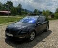 Черный Шкода Октавия, объемом двигателя 2 л и пробегом 326 тыс. км за 15300 $, фото 1 на Automoto.ua