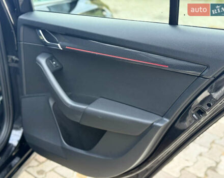 Чорний Шкода Октавія, об'ємом двигуна 1.97 л та пробігом 143 тис. км за 18700 $, фото 32 на Automoto.ua