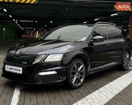 Черный Шкода Октавия, объемом двигателя 1.97 л и пробегом 248 тыс. км за 19990 $, фото 3 на Automoto.ua