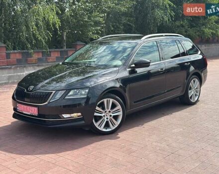 Шкода Октавия 2018 в Ровно на Automoto.ua Черный Шкода Октавия, объемом двигателя 2 л и пробегом 214 тыс. км за 18500 $, фото 18 на Automoto.ua