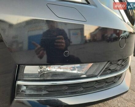 Чорний Шкода Октавія, об'ємом двигуна 1.6 л та пробігом 192 тис. км за 17800 $, фото 21 на Automoto.ua