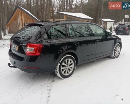 Черный Шкода Октавия, объемом двигателя 1.6 л и пробегом 188 тыс. км за 14250 $, фото 4 на Automoto.ua