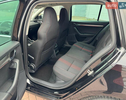 Черный Шкода Октавия, объемом двигателя 2 л и пробегом 216 тыс. км за 17800 $, фото 29 на Automoto.ua