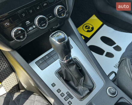 Черный Шкода Октавия, объемом двигателя 1.97 л и пробегом 255 тыс. км за 14500 $, фото 16 на Automoto.ua