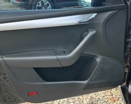 Чорний Шкода Октавія, об'ємом двигуна 2 л та пробігом 255 тис. км за 13900 $, фото 23 на Automoto.ua