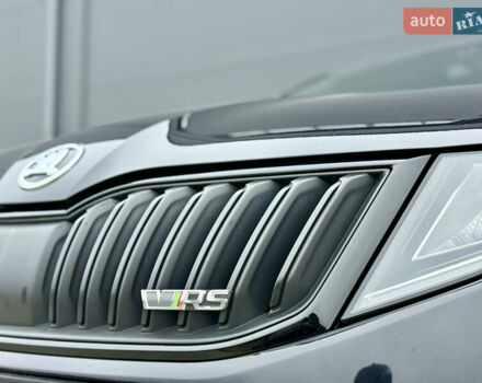 Чорний Шкода Октавія, об'ємом двигуна 2 л та пробігом 220 тис. км за 16999 $, фото 18 на Automoto.ua