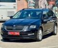 Черный Шкода Октавия, объемом двигателя 2 л и пробегом 247 тыс. км за 13500 $, фото 1 на Automoto.ua