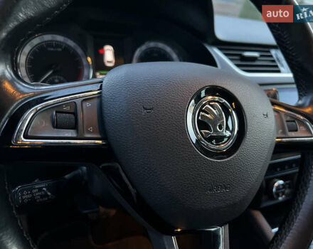 Черный Шкода Октавия, объемом двигателя 2 л и пробегом 175 тыс. км за 16500 $, фото 36 на Automoto.ua