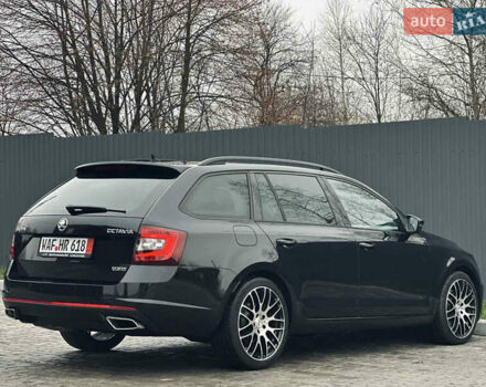 Черный Шкода Октавия, объемом двигателя 2 л и пробегом 288 тыс. км за 17200 $, фото 29 на Automoto.ua