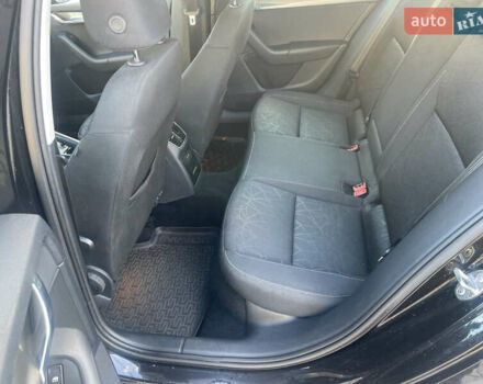 Черный Шкода Октавия, объемом двигателя 1.6 л и пробегом 251 тыс. км за 12400 $, фото 20 на Automoto.ua