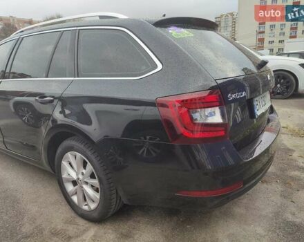 Черный Шкода Октавия, объемом двигателя 1.97 л и пробегом 232 тыс. км за 16800 $, фото 7 на Automoto.ua