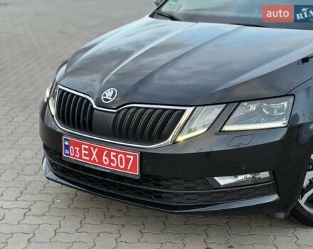 Черный Шкода Октавия, объемом двигателя 2 л и пробегом 241 тыс. км за 16500 $, фото 7 на Automoto.ua