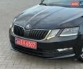 Черный Шкода Октавия, объемом двигателя 2 л и пробегом 241 тыс. км за 16500 $, фото 7 на Automoto.ua