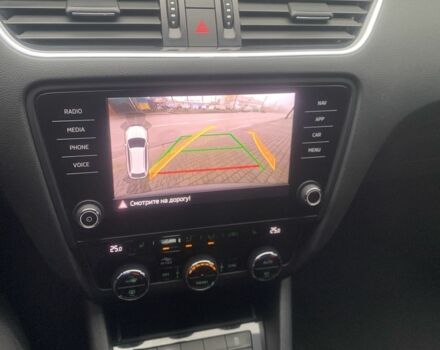 Черный Шкода Октавия, объемом двигателя 2 л и пробегом 259 тыс. км за 14500 $, фото 22 на Automoto.ua