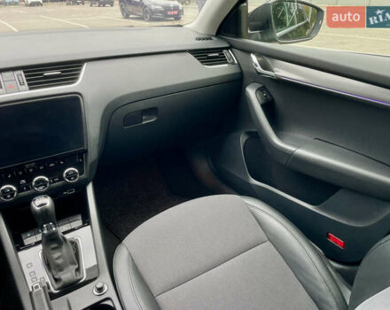 Черный Шкода Октавия, объемом двигателя 1.97 л и пробегом 199 тыс. км за 16700 $, фото 43 на Automoto.ua