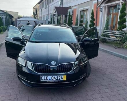 Черный Шкода Октавия, объемом двигателя 1.97 л и пробегом 212 тыс. км за 16199 $, фото 48 на Automoto.ua