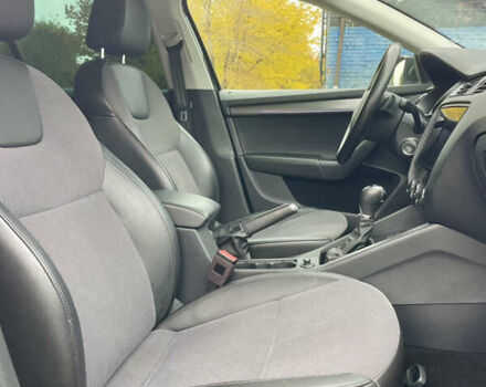 Черный Шкода Октавия, объемом двигателя 1.97 л и пробегом 199 тыс. км за 16700 $, фото 53 на Automoto.ua