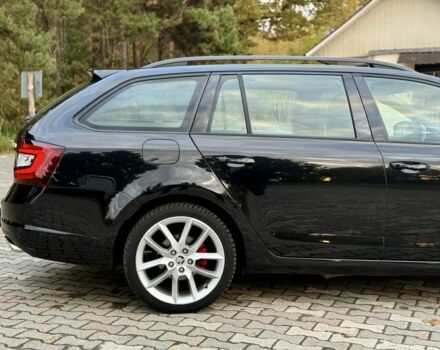 Чорний Шкода Октавія, об'ємом двигуна 2 л та пробігом 143 тис. км за 18700 $, фото 9 на Automoto.ua