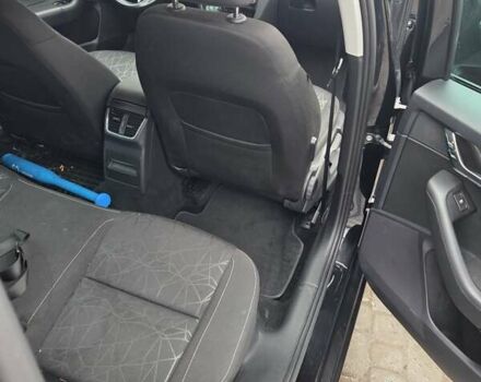 Чорний Шкода Октавія, об'ємом двигуна 1.98 л та пробігом 235 тис. км за 16200 $, фото 13 на Automoto.ua