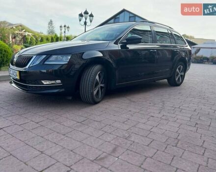 Черный Шкода Октавия, объемом двигателя 1.97 л и пробегом 212 тыс. км за 16199 $, фото 55 на Automoto.ua