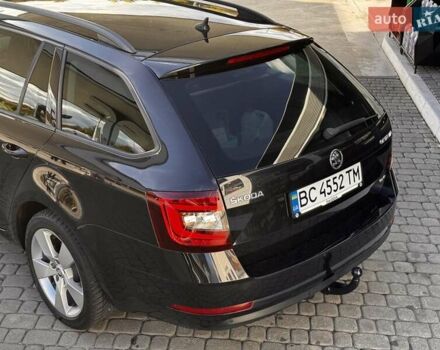 Чорний Шкода Октавія, об'ємом двигуна 1.97 л та пробігом 249 тис. км за 17800 $, фото 5 на Automoto.ua