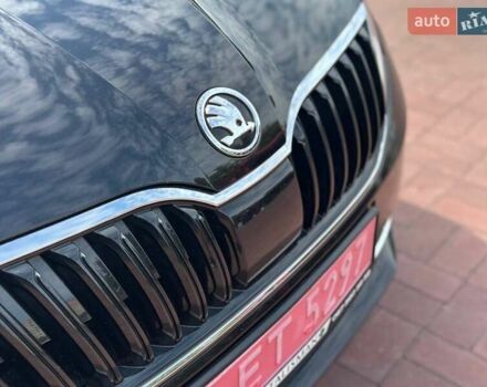 Шкода Октавия 2018 в Ровно на Automoto.ua Черный Шкода Октавия, объемом двигателя 2 л и пробегом 214 тыс. км за 18500 $, фото 20 на Automoto.ua