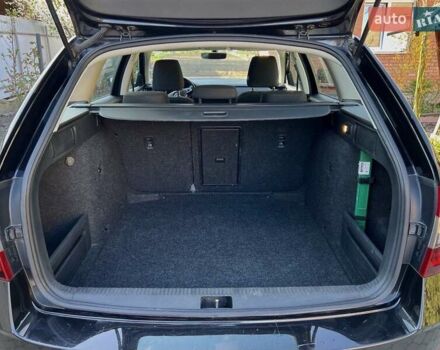 Черный Шкода Октавия, объемом двигателя 1.6 л и пробегом 281 тыс. км за 13700 $, фото 17 на Automoto.ua