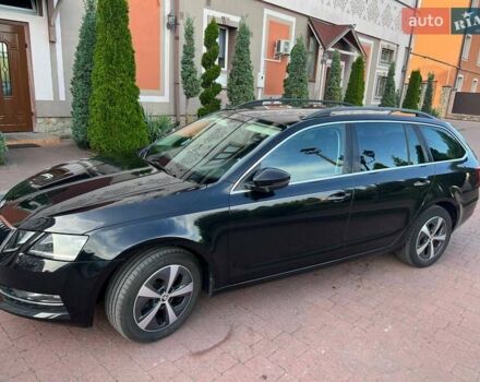 Черный Шкода Октавия, объемом двигателя 1.97 л и пробегом 212 тыс. км за 16199 $, фото 26 на Automoto.ua