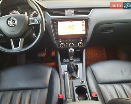 Чорний Шкода Октавія, об'ємом двигуна 1.6 л та пробігом 192 тис. км за 17800 $, фото 81 на Automoto.ua
