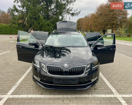 Черный Шкода Октавия, объемом двигателя 1.97 л и пробегом 199 тыс. км за 16700 $, фото 18 на Automoto.ua