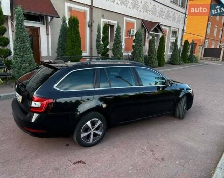 Черный Шкода Октавия, объемом двигателя 1.97 л и пробегом 212 тыс. км за 16199 $, фото 73 на Automoto.ua