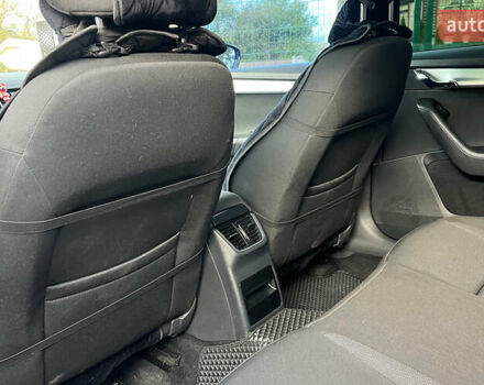 Чорний Шкода Октавія, об'ємом двигуна 1.97 л та пробігом 255 тис. км за 13900 $, фото 19 на Automoto.ua