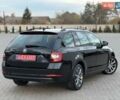 Черный Шкода Октавия, объемом двигателя 2 л и пробегом 241 тыс. км за 16500 $, фото 18 на Automoto.ua