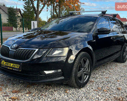 Чорний Шкода Октавія, об'ємом двигуна 1.97 л та пробігом 255 тис. км за 13900 $, фото 2 на Automoto.ua