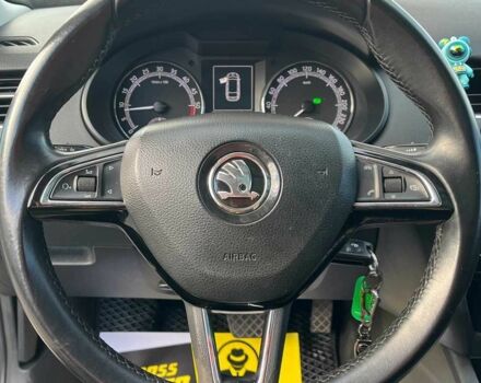 Чорний Шкода Октавія, об'ємом двигуна 2 л та пробігом 255 тис. км за 13900 $, фото 11 на Automoto.ua