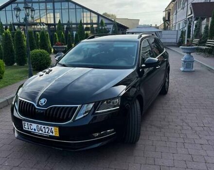 Черный Шкода Октавия, объемом двигателя 1.97 л и пробегом 212 тыс. км за 16199 $, фото 70 на Automoto.ua