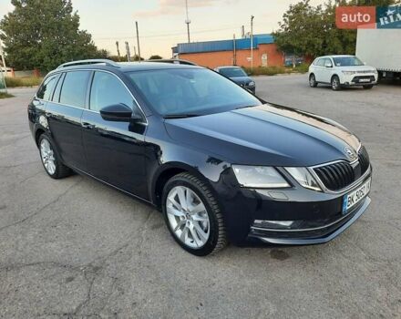Чорний Шкода Октавія, об'ємом двигуна 1.6 л та пробігом 192 тис. км за 17800 $, фото 17 на Automoto.ua