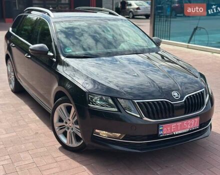 Шкода Октавия 2018 в Ровно на Automoto.ua Черный Шкода Октавия, объемом двигателя 2 л и пробегом 214 тыс. км за 18500 $, фото 1 на Automoto.ua
