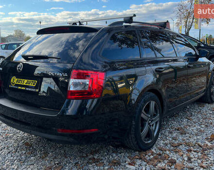 Чорний Шкода Октавія, об'ємом двигуна 1.97 л та пробігом 255 тис. км за 13900 $, фото 4 на Automoto.ua