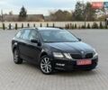 Черный Шкода Октавия, объемом двигателя 2 л и пробегом 241 тыс. км за 16500 $, фото 1 на Automoto.ua